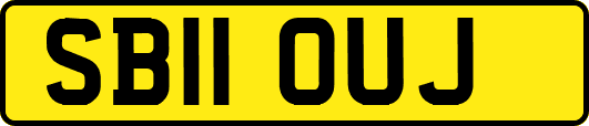 SB11OUJ