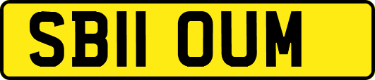 SB11OUM