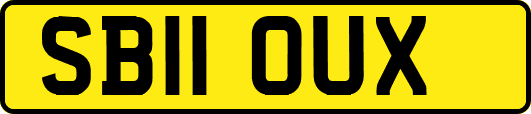 SB11OUX