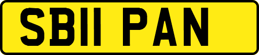 SB11PAN