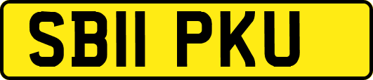 SB11PKU