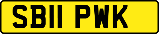SB11PWK