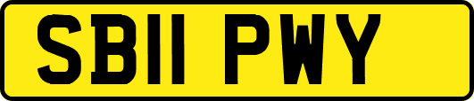 SB11PWY