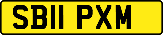 SB11PXM