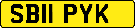 SB11PYK