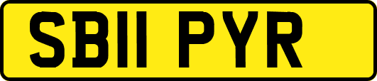 SB11PYR