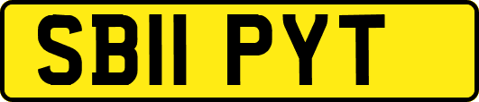 SB11PYT