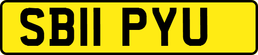 SB11PYU
