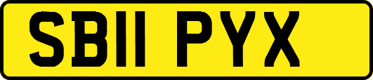 SB11PYX