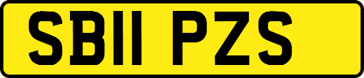 SB11PZS