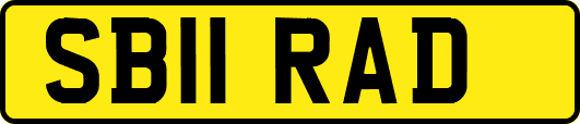 SB11RAD
