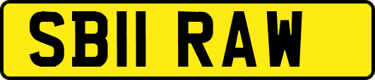 SB11RAW