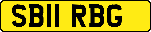SB11RBG
