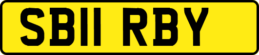 SB11RBY
