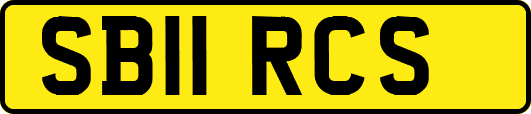 SB11RCS