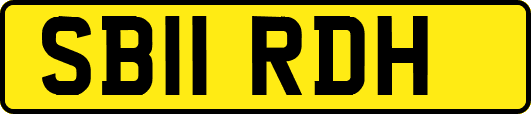 SB11RDH