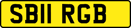 SB11RGB