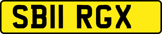 SB11RGX