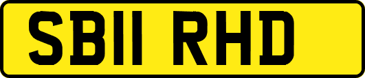SB11RHD