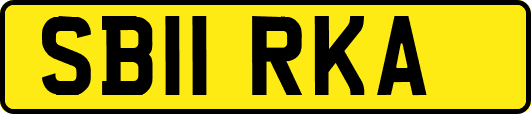 SB11RKA