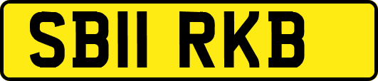 SB11RKB