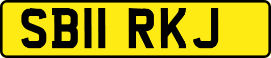 SB11RKJ