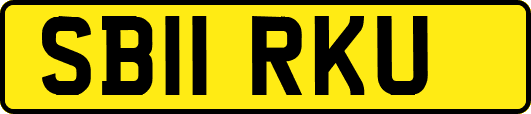 SB11RKU