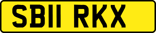 SB11RKX