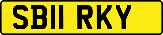 SB11RKY
