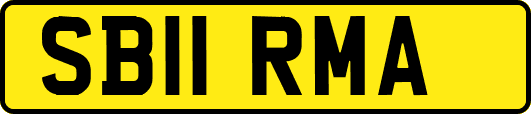 SB11RMA