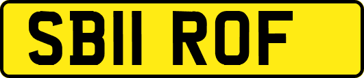 SB11ROF
