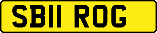 SB11ROG