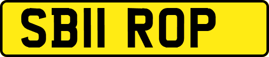 SB11ROP