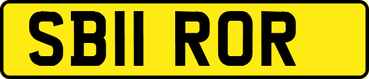 SB11ROR
