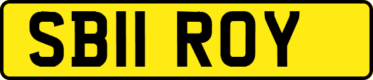SB11ROY