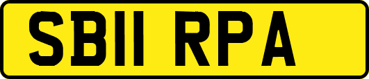 SB11RPA