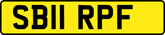 SB11RPF