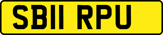 SB11RPU