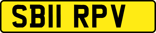 SB11RPV