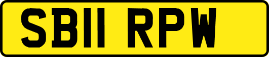 SB11RPW
