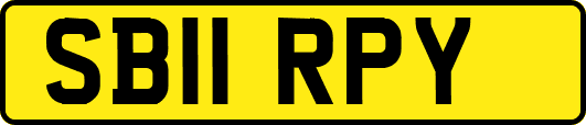 SB11RPY
