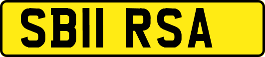 SB11RSA