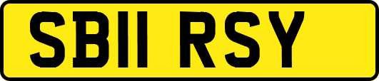 SB11RSY