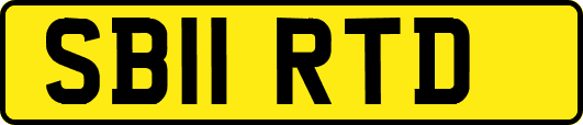 SB11RTD
