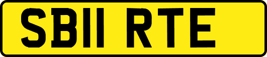 SB11RTE