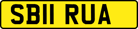 SB11RUA