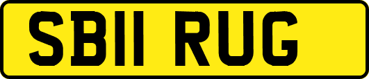 SB11RUG