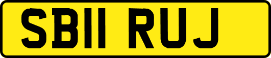 SB11RUJ