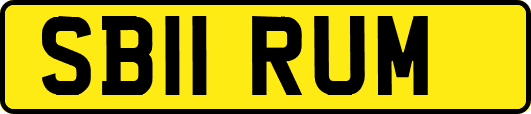 SB11RUM