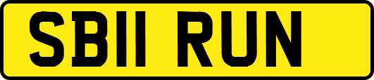 SB11RUN